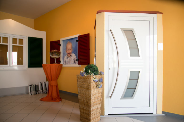 Dürei Fenster & Türen GmbH - Das Ausstellungsstudio