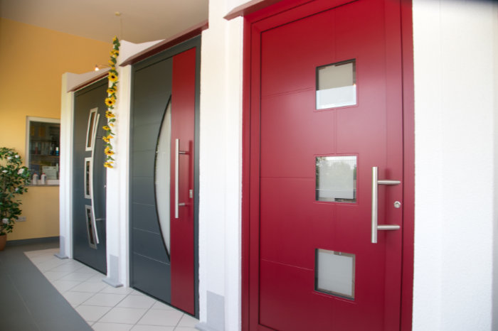 Unser Ausstellungsstudio - Dürei Fenster & Türen GmbH