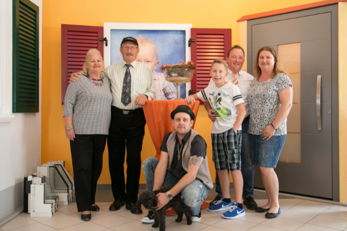 Dürei Fenster & Türen GmbH - Seit 2 Generationen