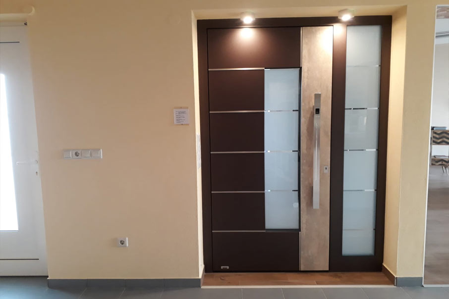 Dürei Fenster & Türen GmbH - Ausstellungsstudio